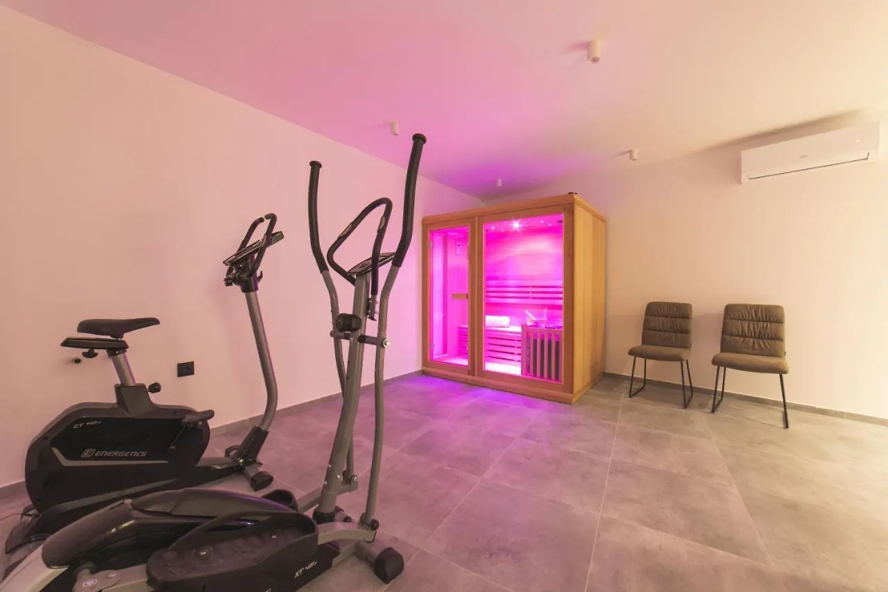Luxury Villa Favela With Heated Pool Trogir Croatia
