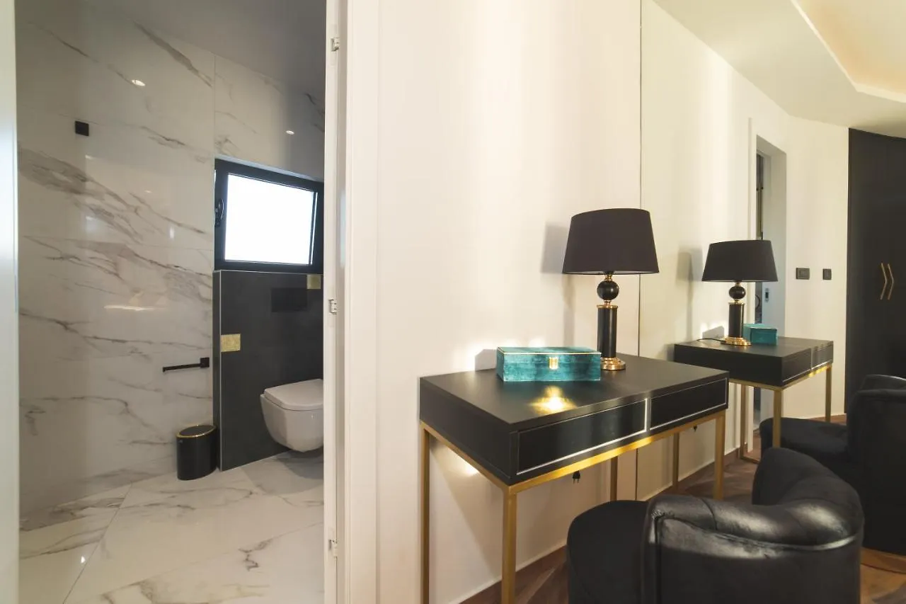 Luxury Villa Favela With Heated Pool Trogir Croatia