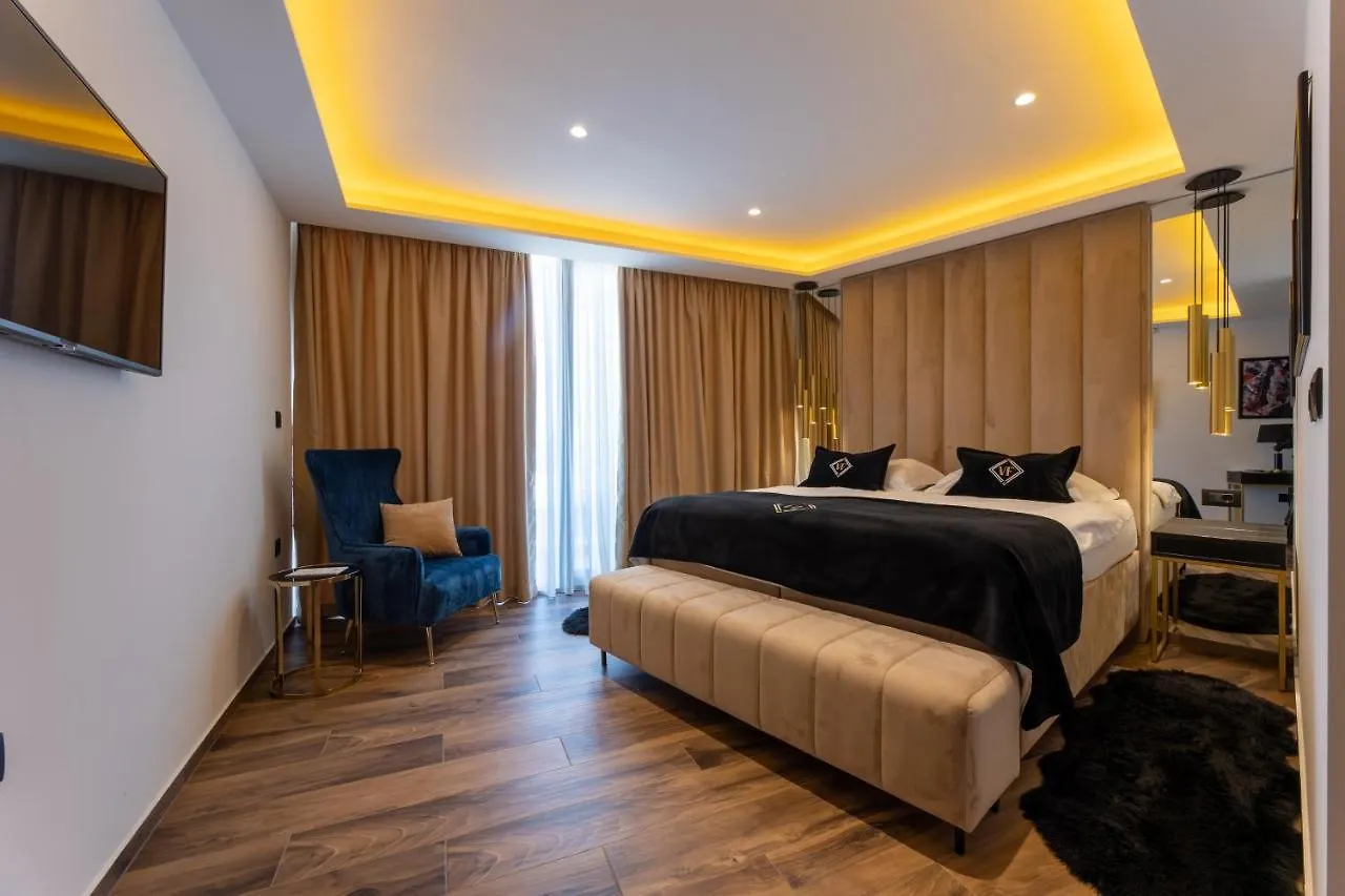 Luxury Villa Favela With Heated Pool Trogir 0*,