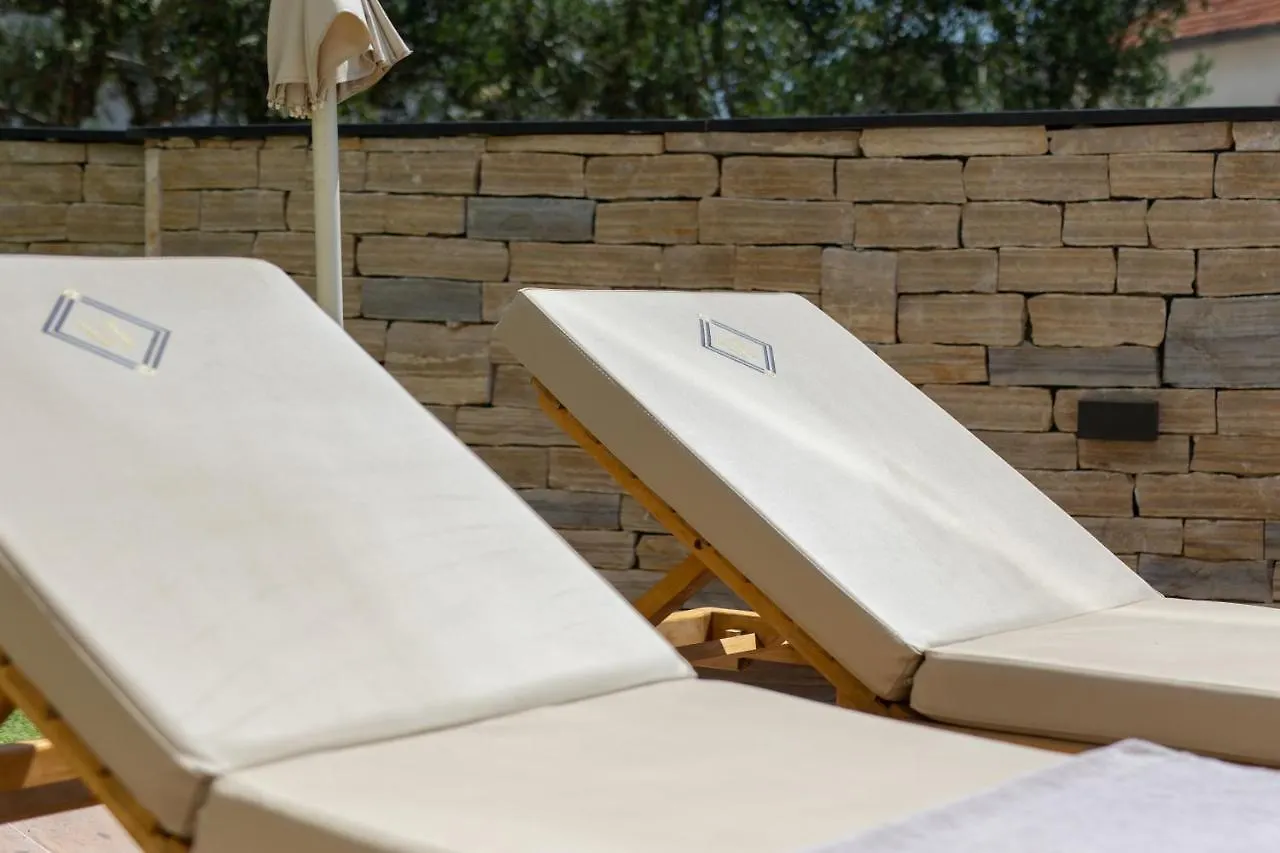 Luxury Villa Favela With Heated Pool Trogir Croatia