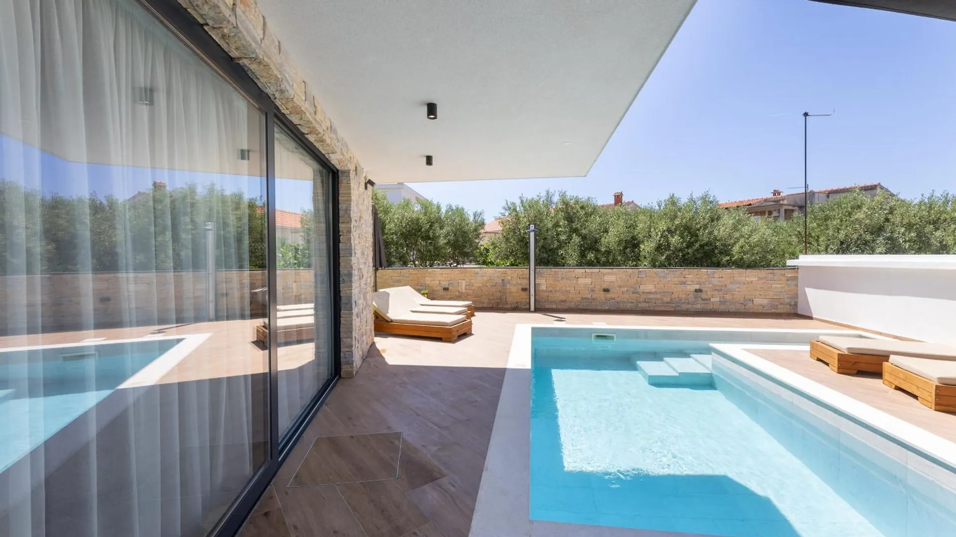 Luxury Villa Favela With Heated Pool Trogir 0*,  Croatia