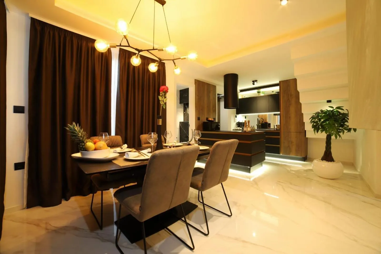 Luxury Villa Favela With Heated Pool Trogir