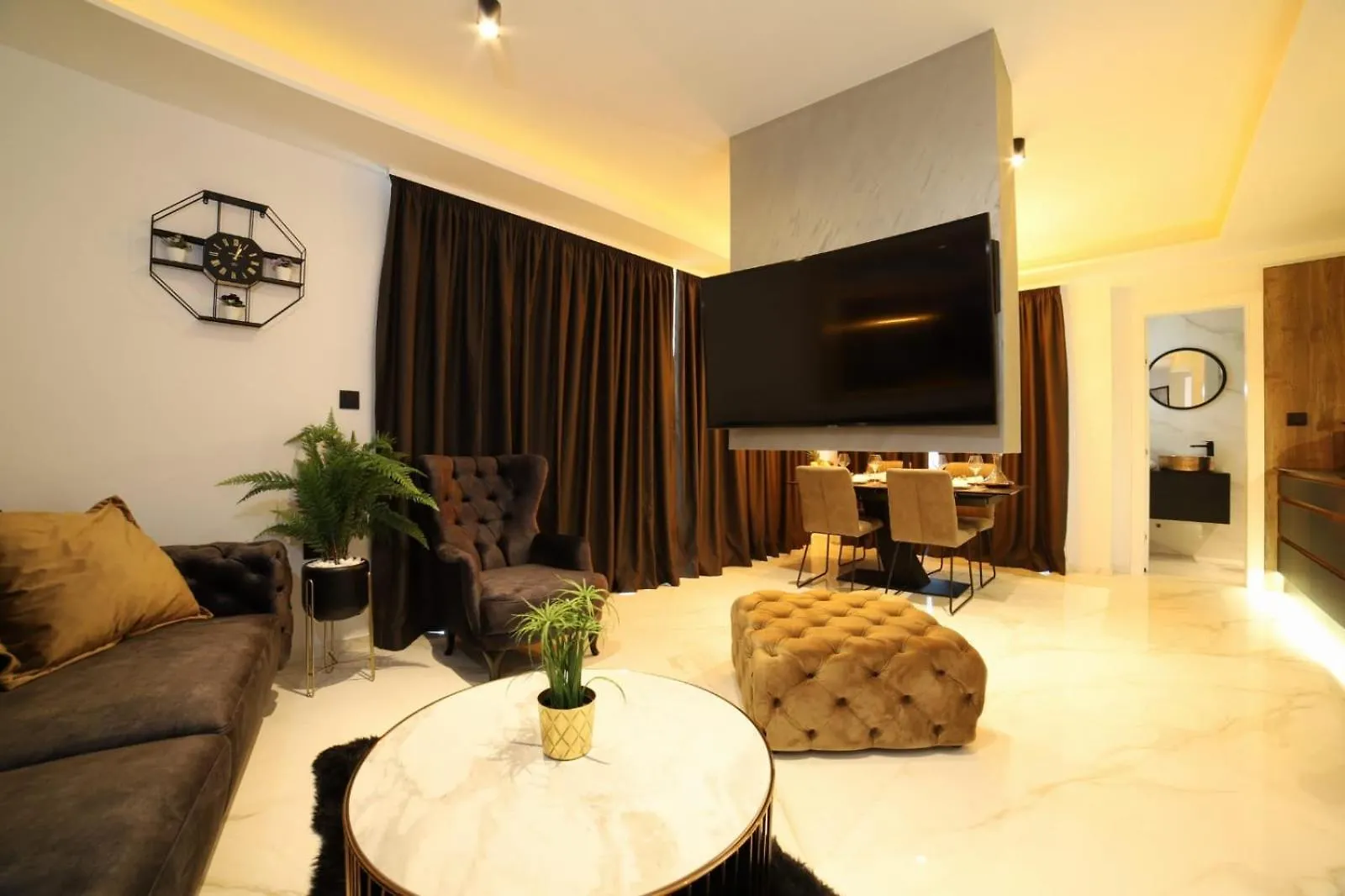 Luxury Villa Favela With Heated Pool Trogir