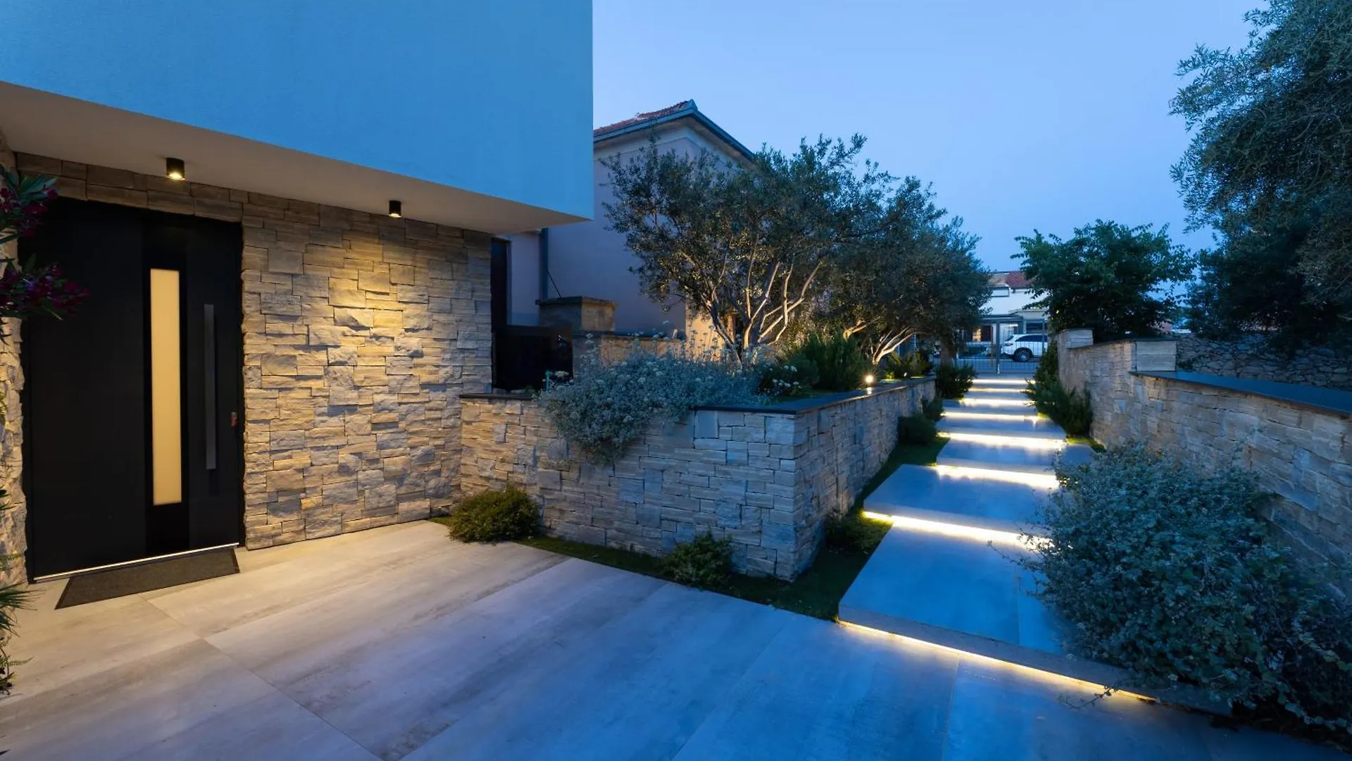 Luxury Villa Favela With Heated Pool Trogir
