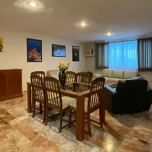  Apartment Departamento Deli Mexico